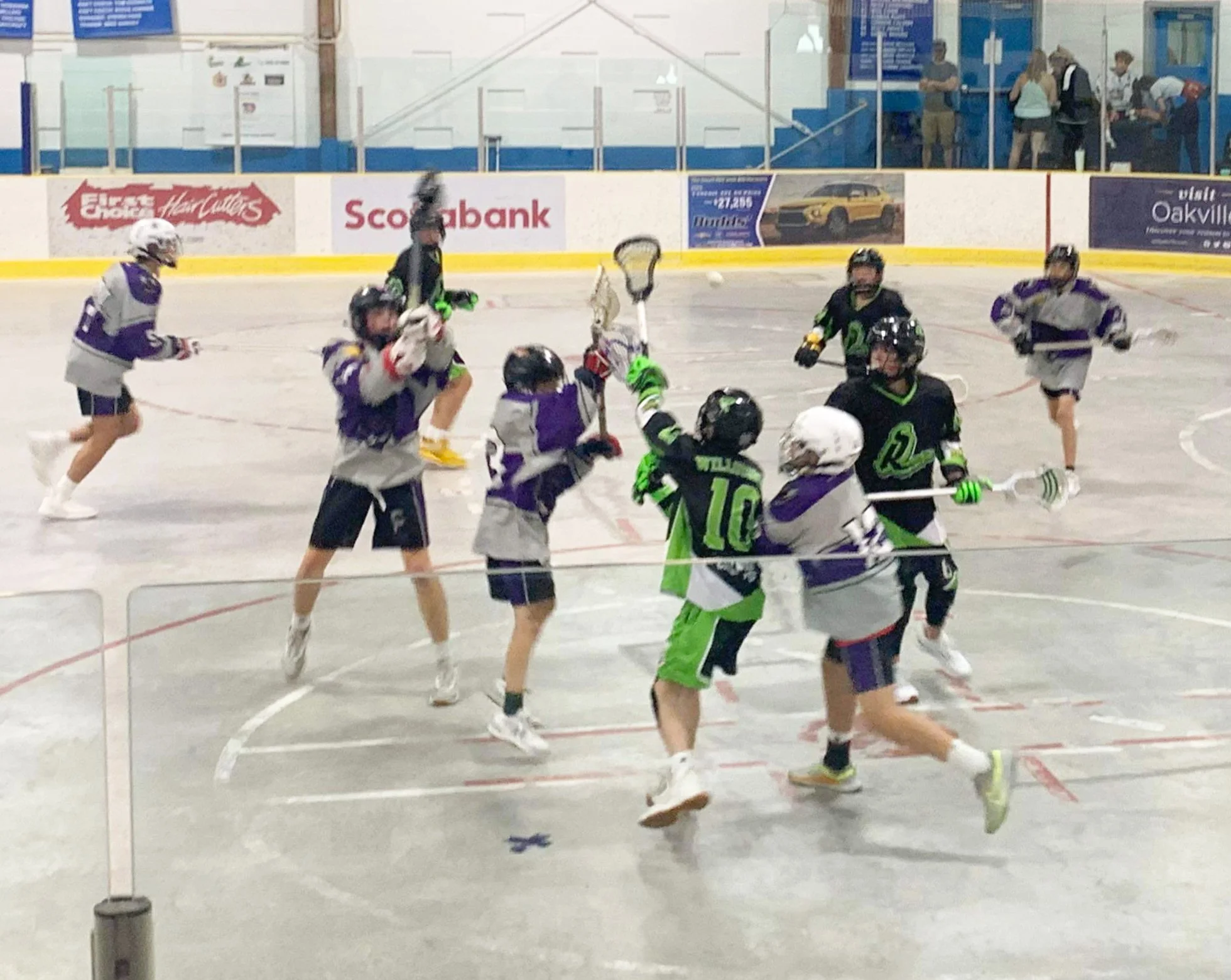 Moose Jaw Lacrosse Players Representing Saskatchewan In Major International Tournament