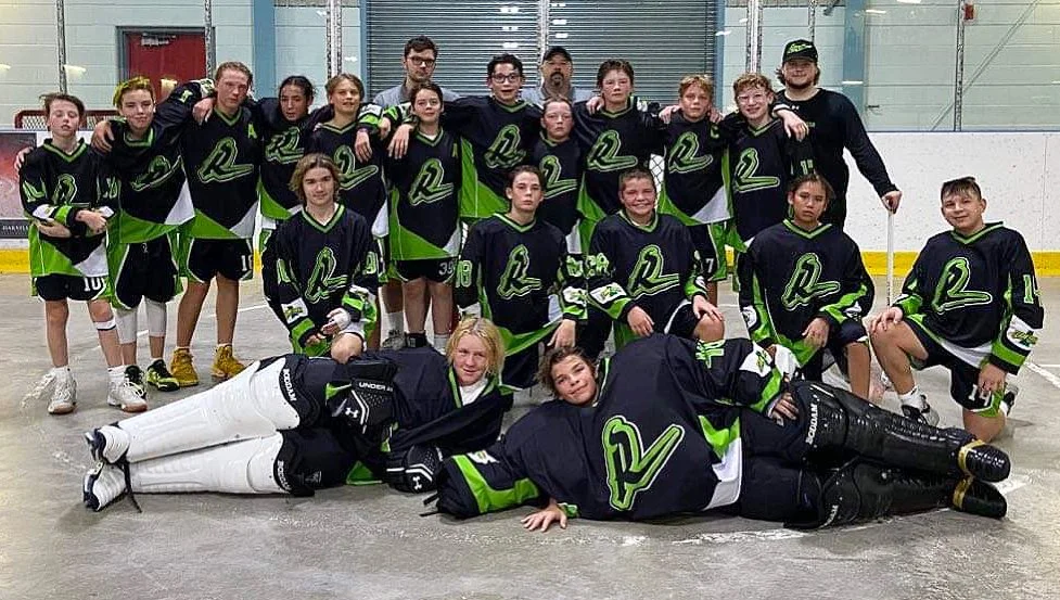 Saskatchewan Rush U15 Junior Team Falls To Atlanta Swarm