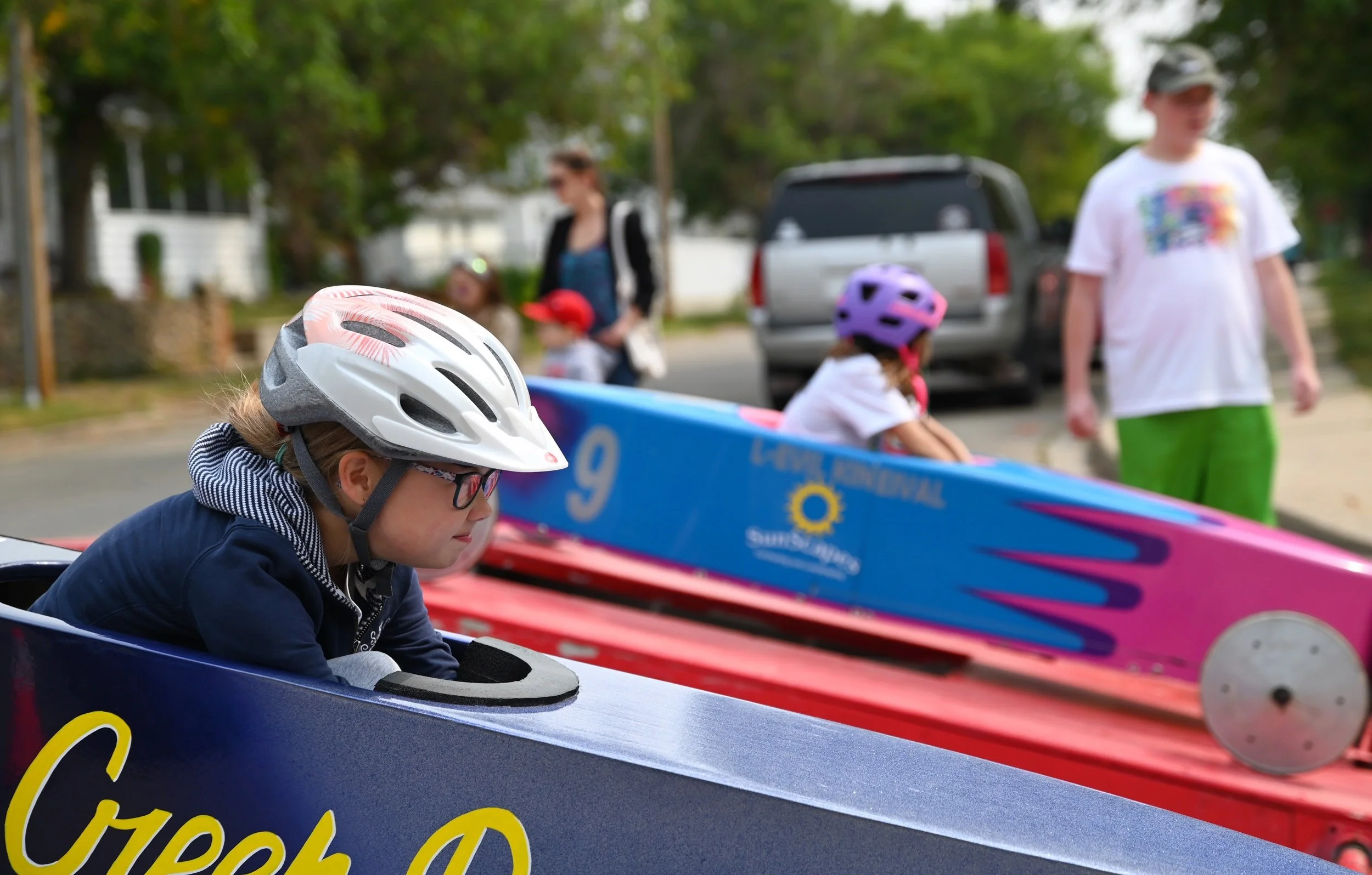 A Run Down Alder Avenue Photo Story