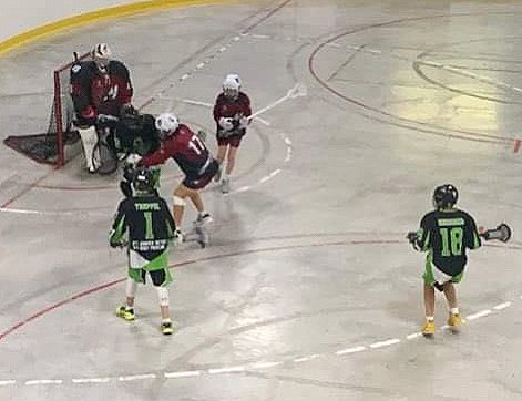 Saskatchewan Lacrosse Team Shutout In Final Game In Tournament