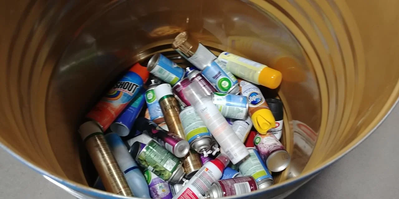 City To Hold Hazardous Household Waste Day On Saturday