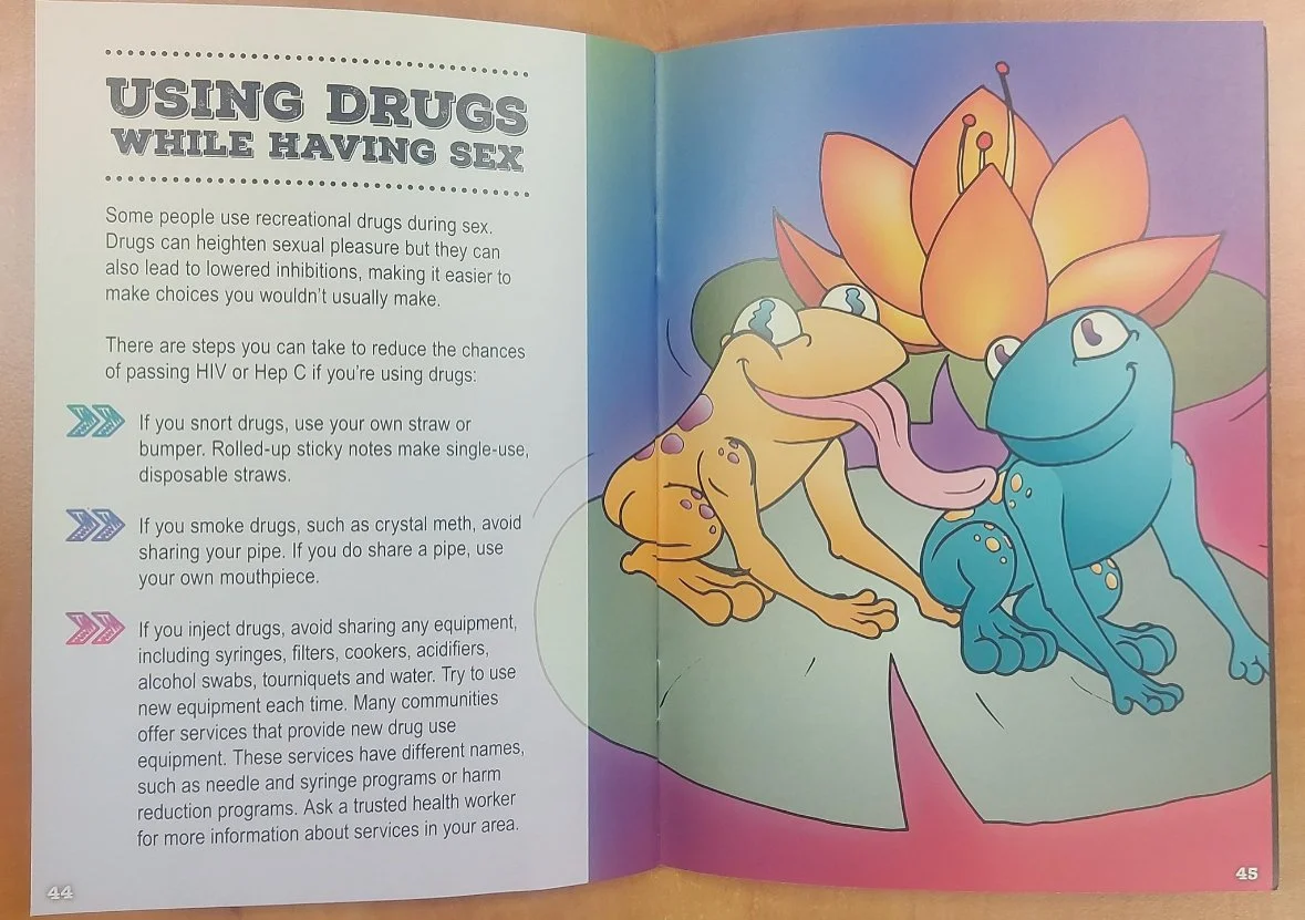 Province Makes Major Changes To Sex Education And Gender Practices At Schools