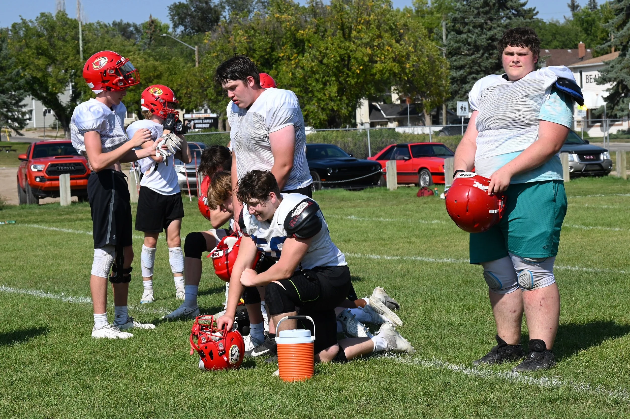 Prepping For The Season