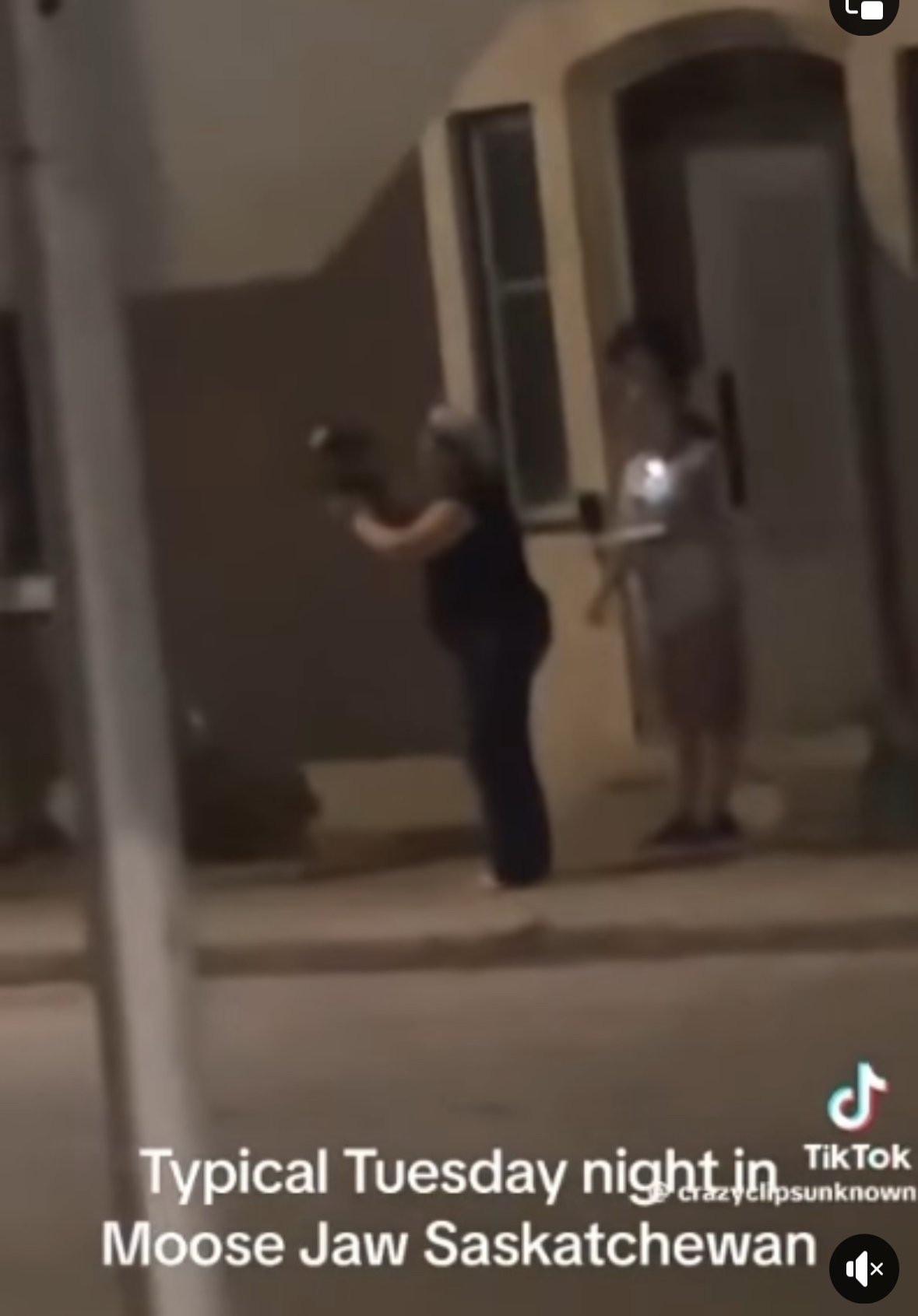 Police Investigating TikTok Video Of Alleged Paintball Gun Incident