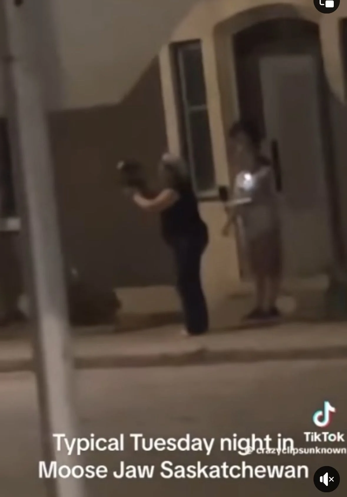 Police Investigating TikTok Video Of Alleged Paintball Gun Incident