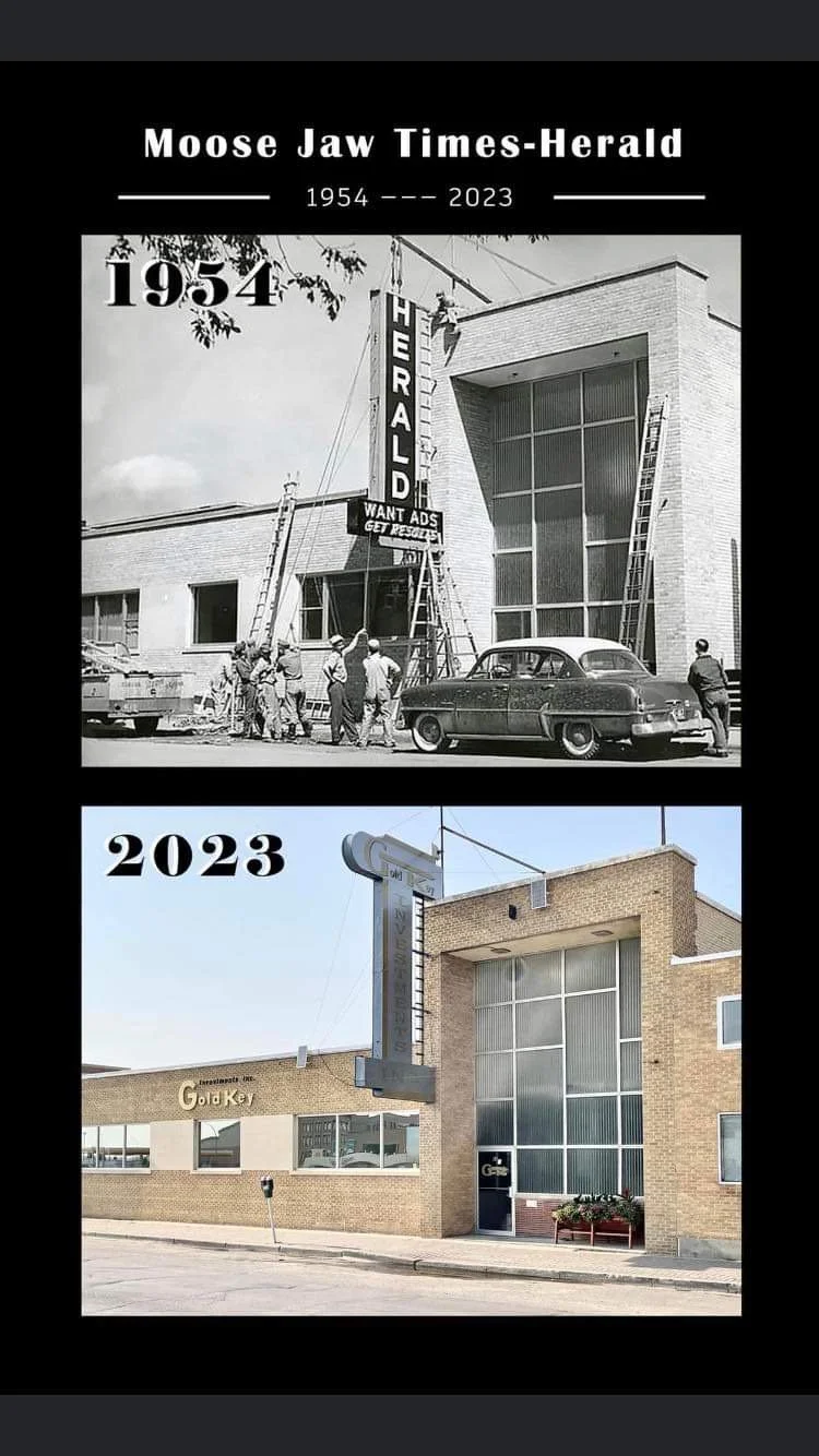 The Times - Herald Sign In History