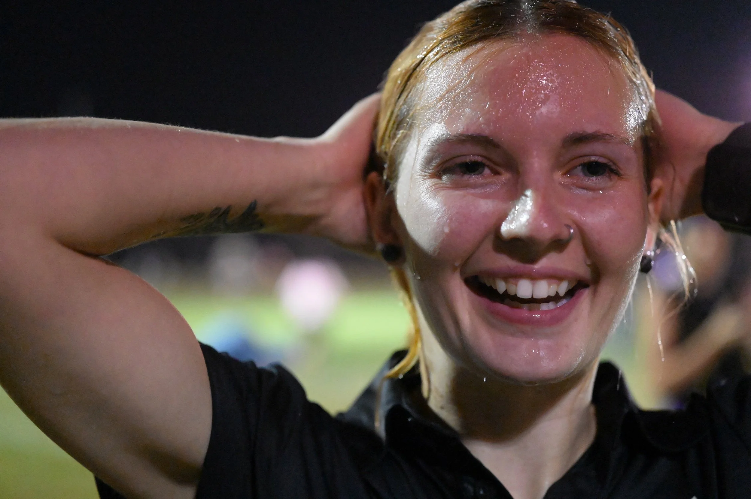 Raiders Win U14 Season Home Opener