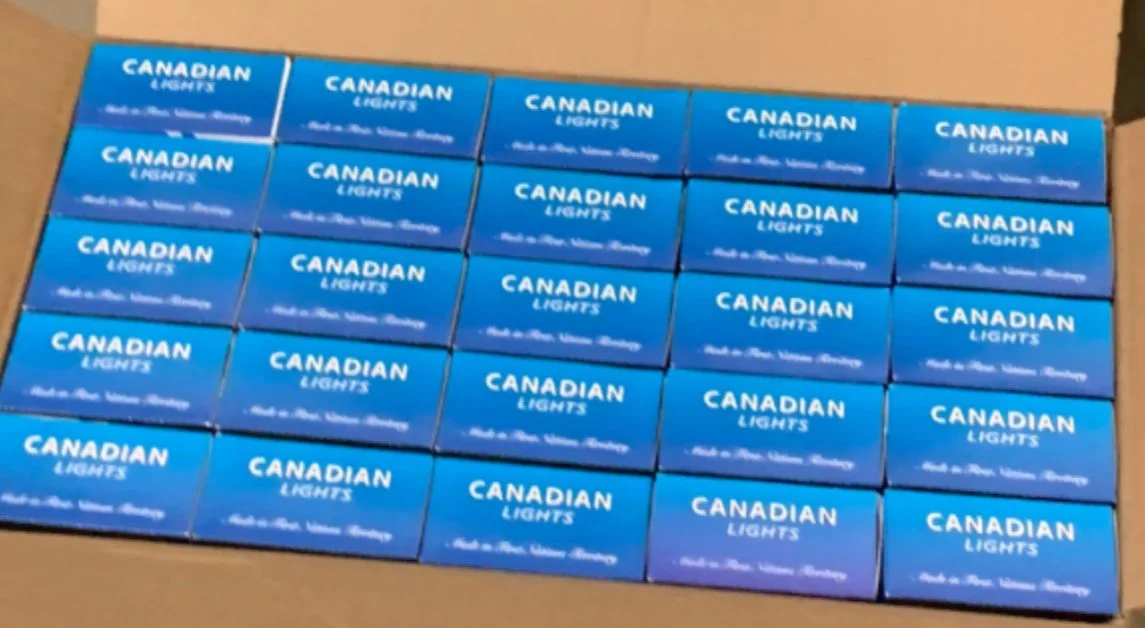 Close To Two Million Illicit Cigarettes Seized