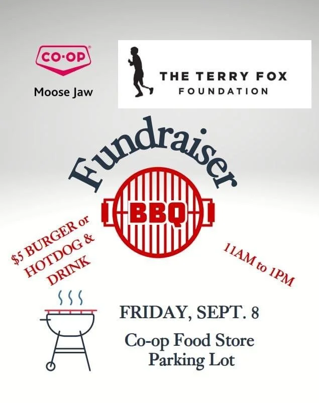 Brother Of Terry Fox - Fred Fox To Attend Wakamow Farmers Market