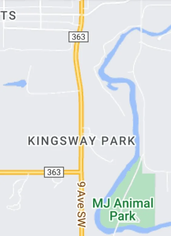 Work Delayed Until 2024 On Highway 363 Slump