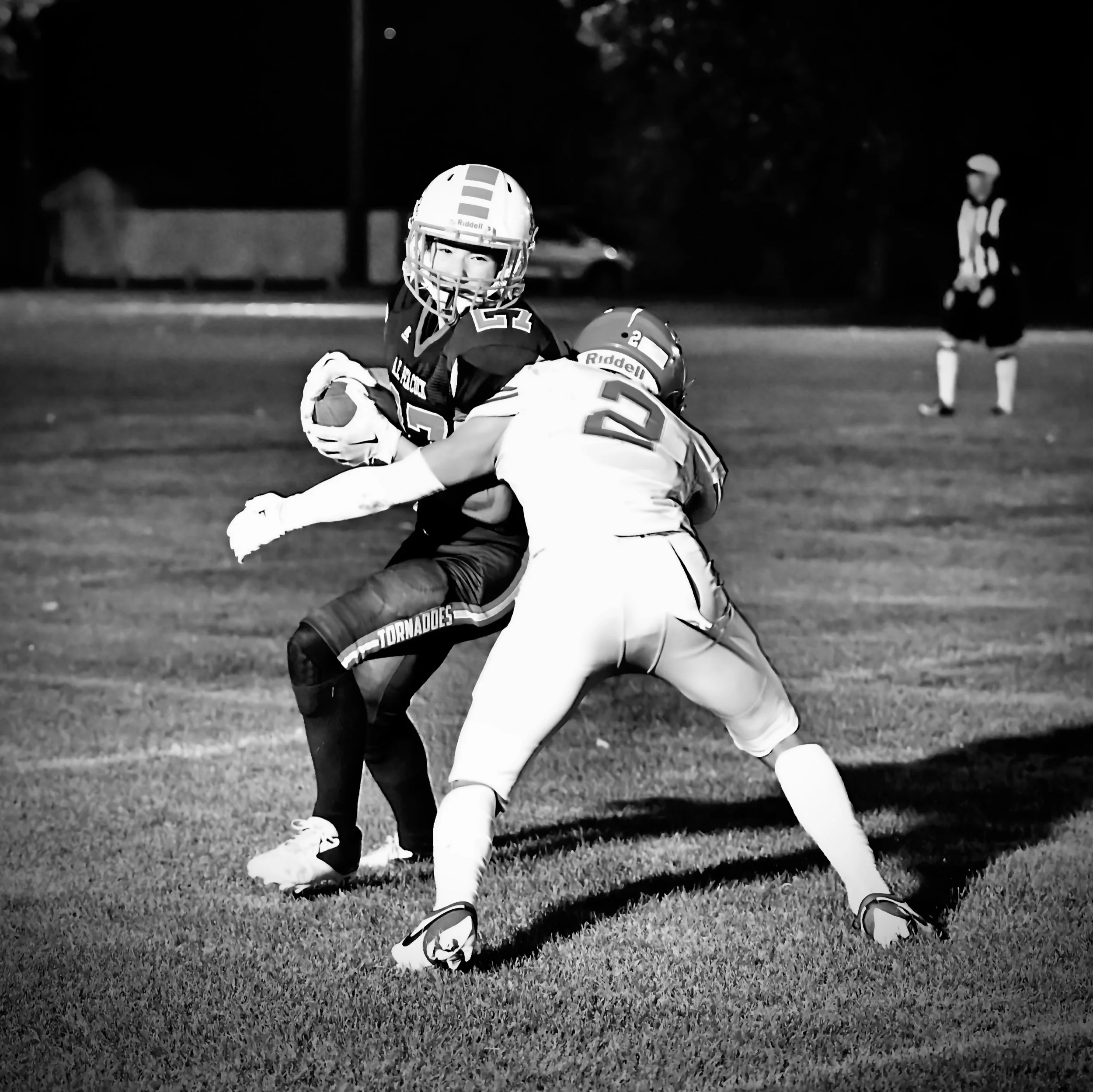 Cyclones Versus Tornadoes Rivalry As Clear As Black And White - Photo Feature Game