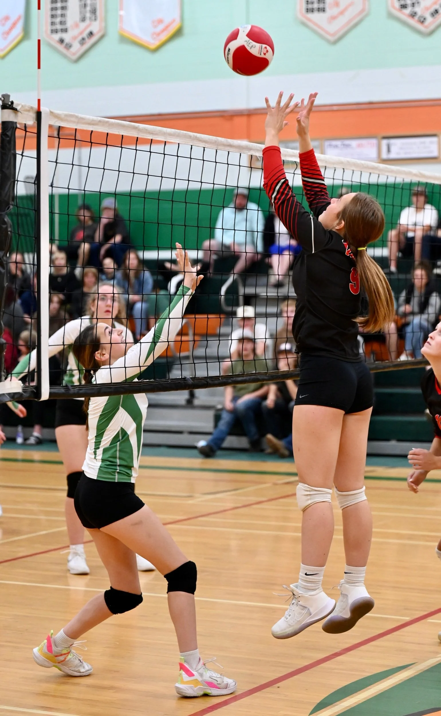 Spirits Use Experience To Defeat Toilers