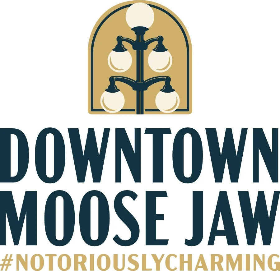 Downtown Moose Jaw Association Unveils New Logo