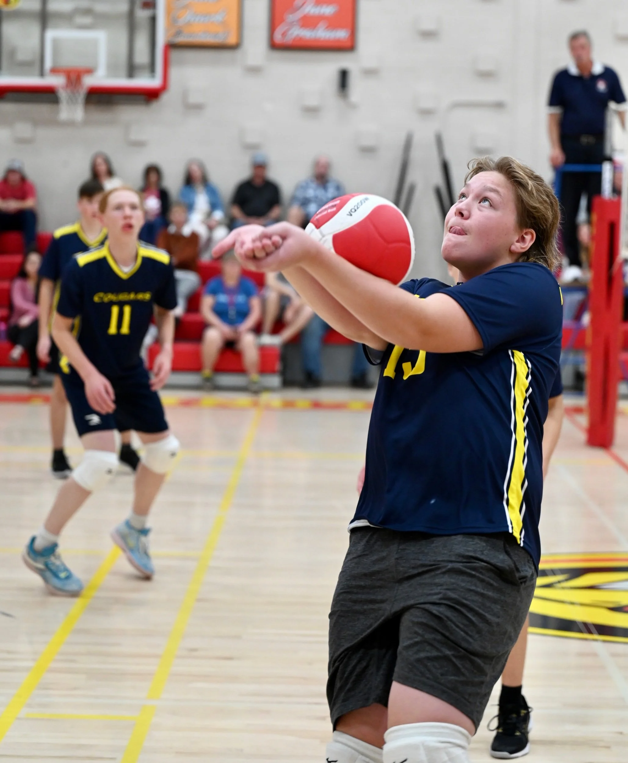 Cyclones Contain Cougars - 20 Photos