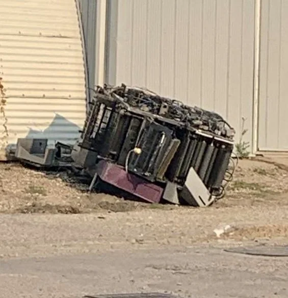 Local Lumber Yard Fined $56,000 For OH and S Violation