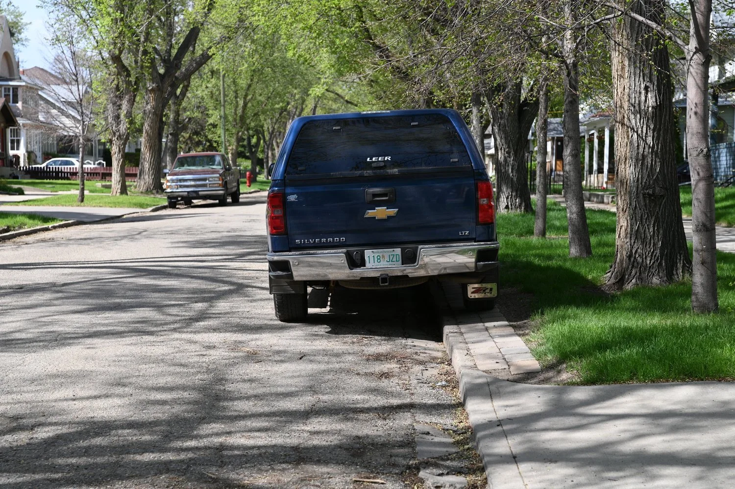 City Set To Expand Narrow Streets Parking Initiative