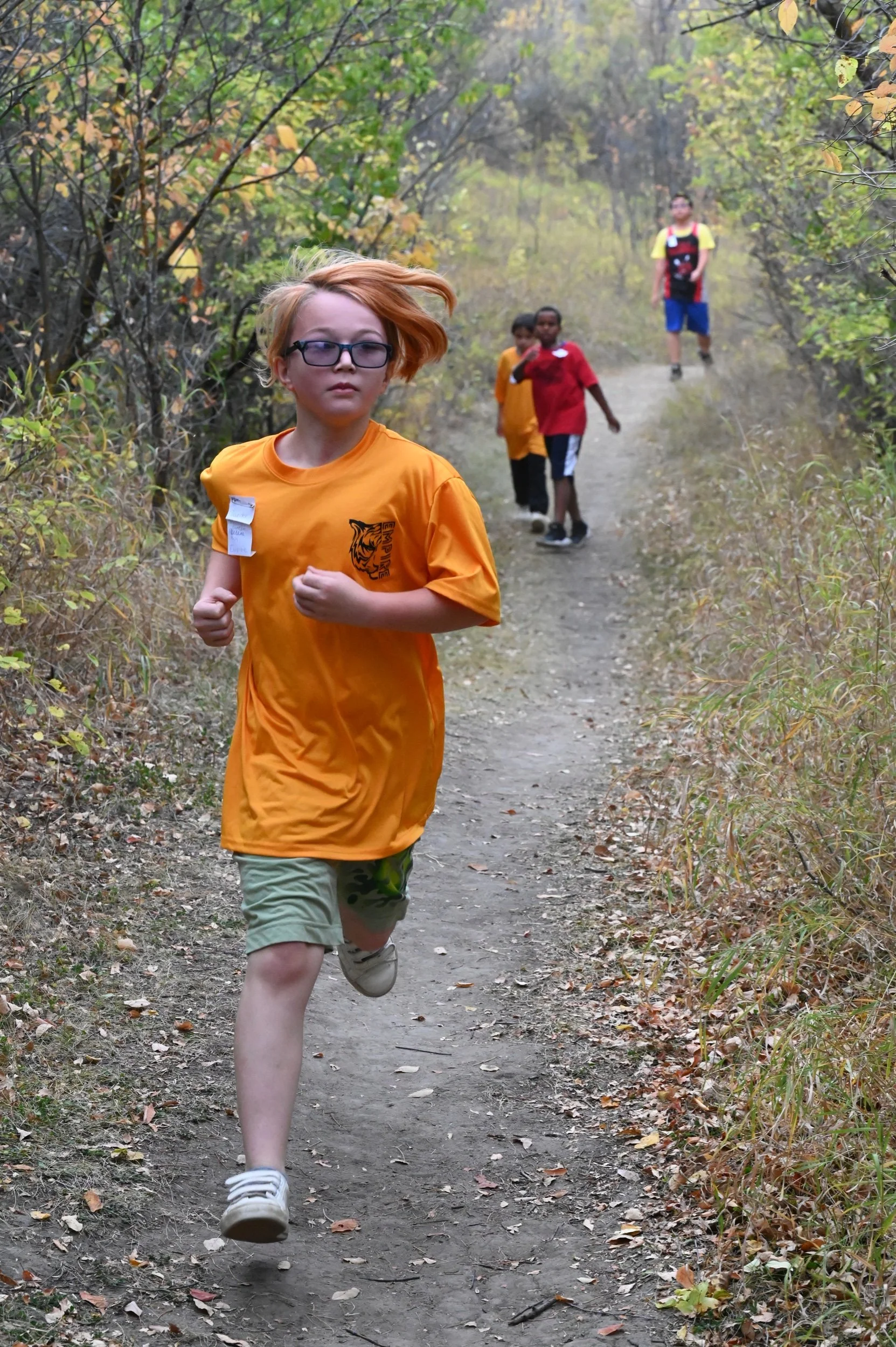 A Nice Day For A Run