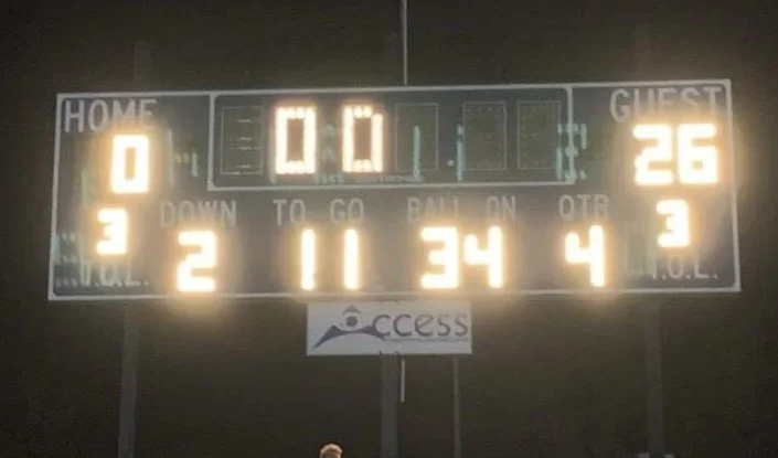 Yorkton Run Over By Central Freight Train In Shutout Loss