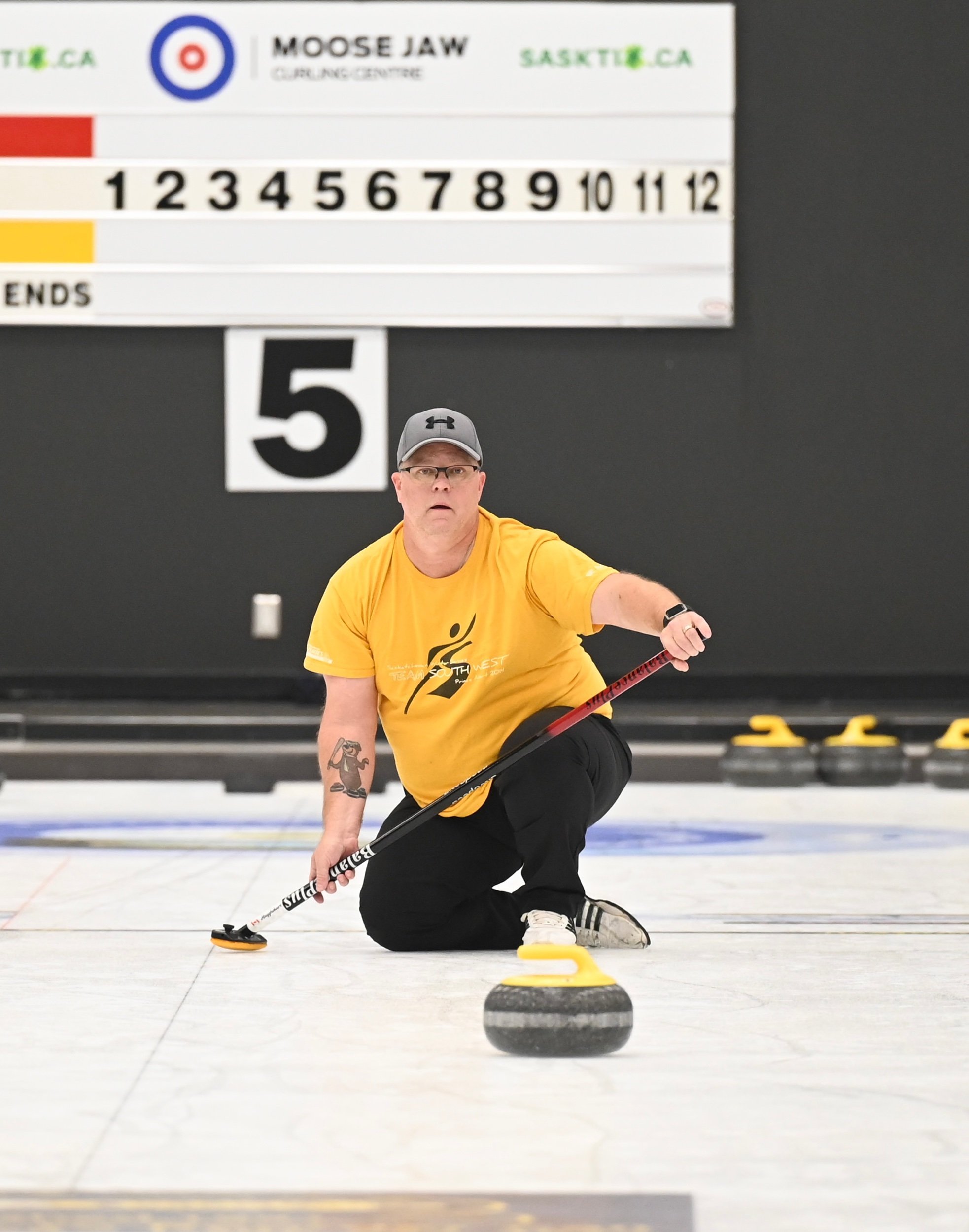 Curling Ice Good To Go