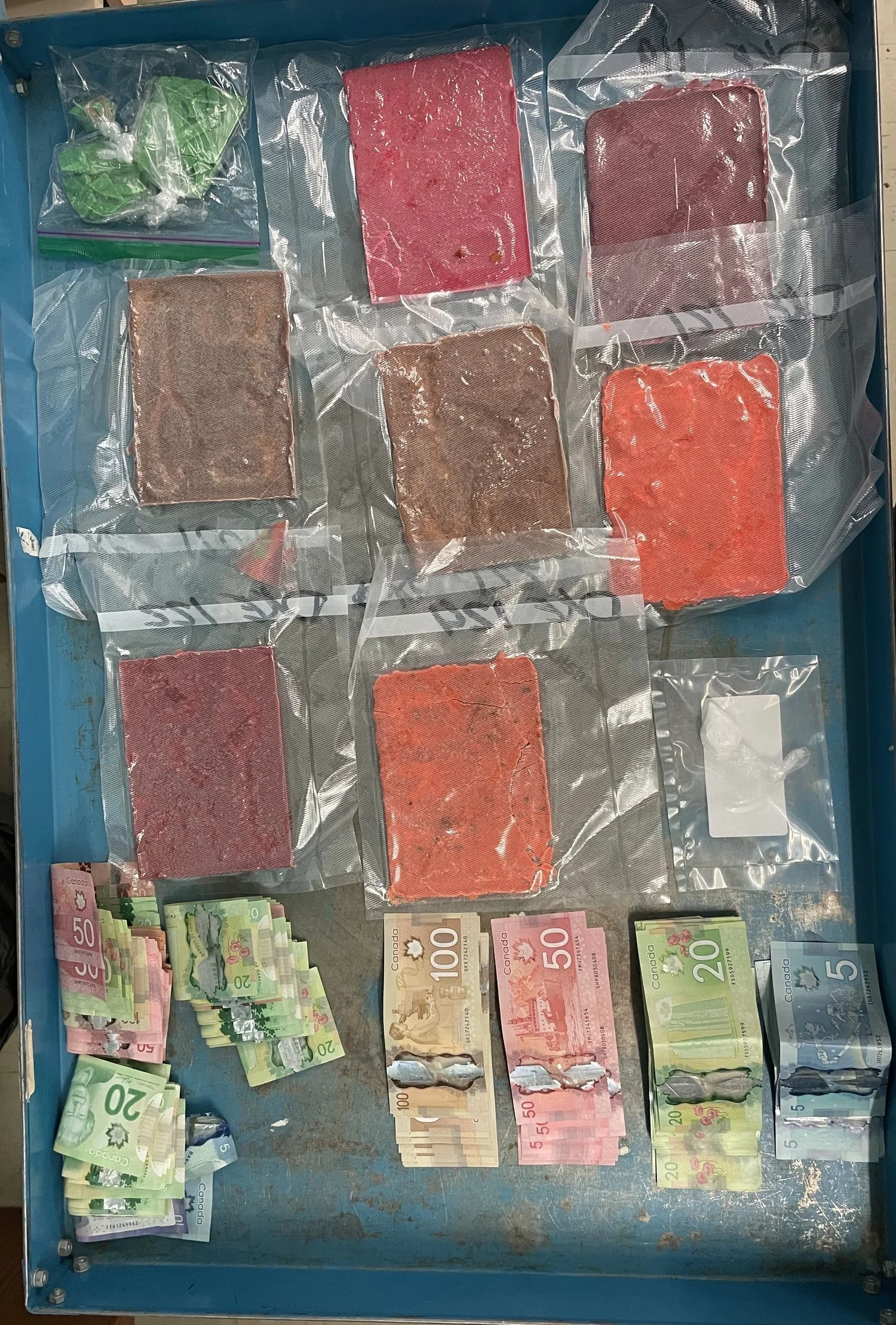 Adams Facing Further Charges After Home Invasion