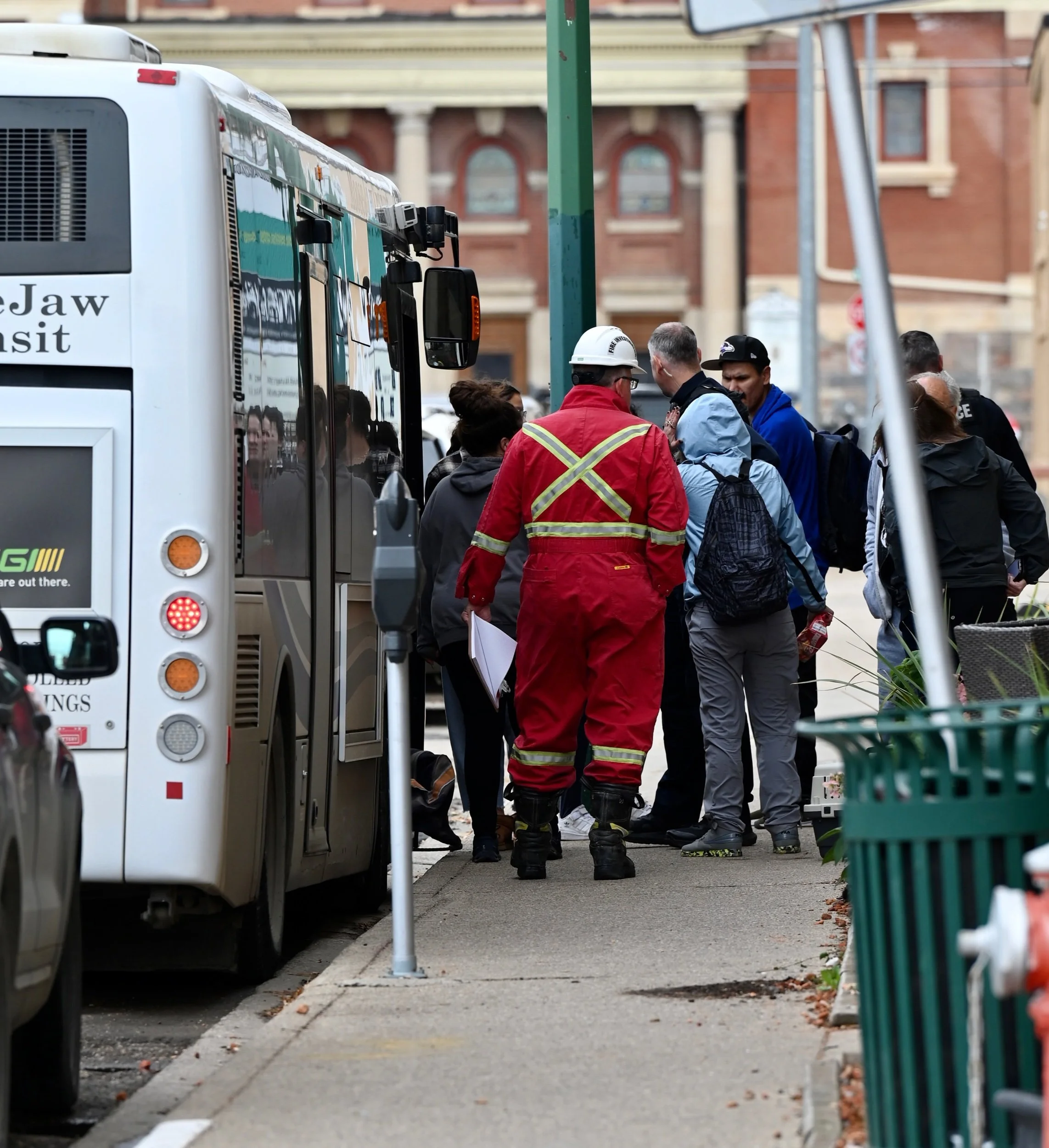 City Says They Issued Evacuation Order Regarding Stadacona Apartments