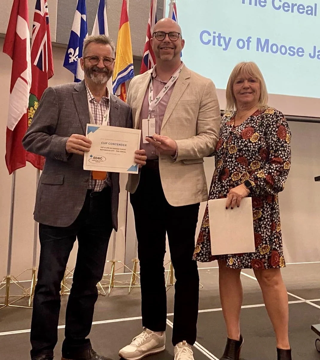 City Wins A Couple Of Awards For The “Get A Life” Campaign