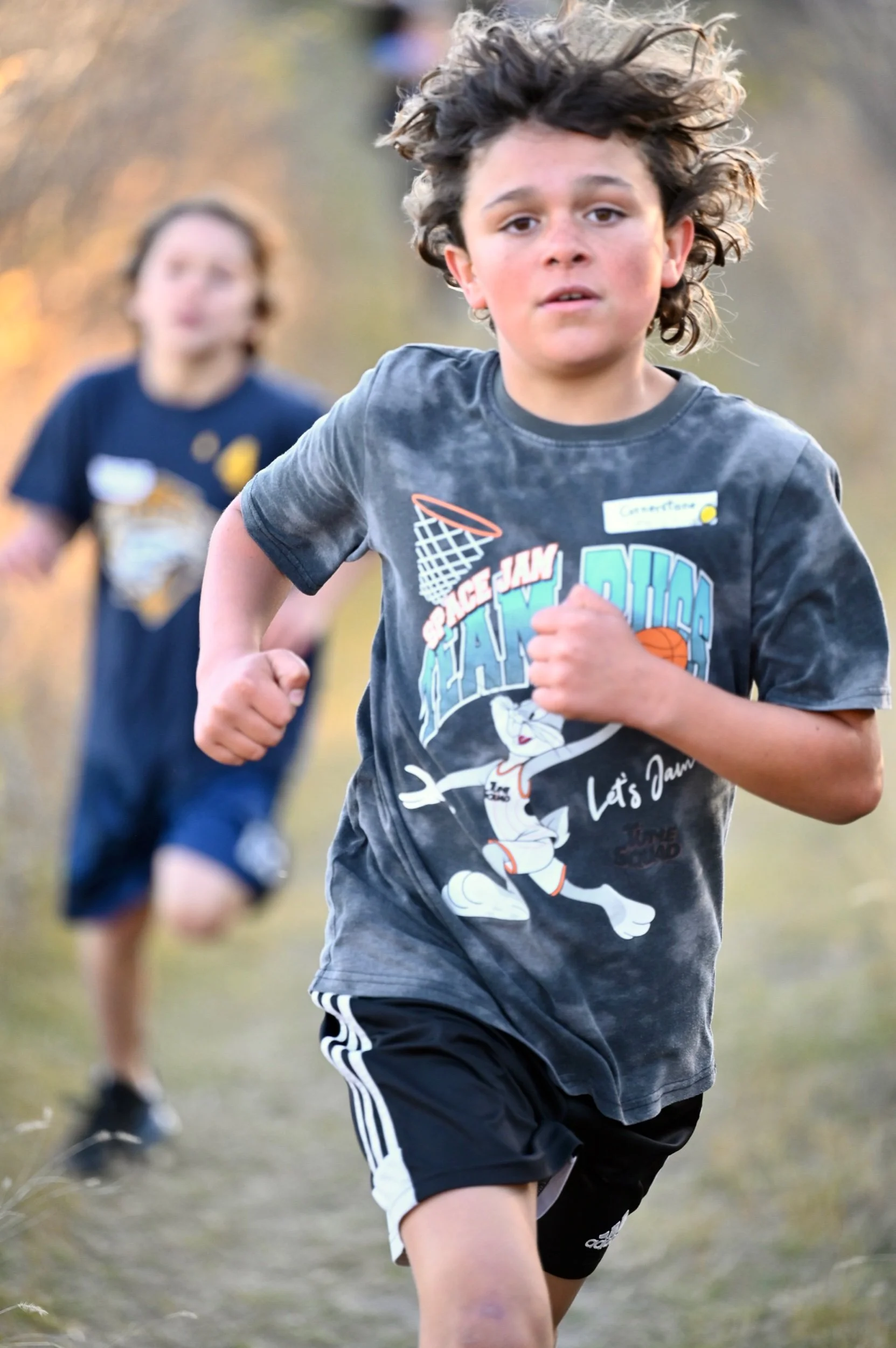 Last Cross Country Run Of The Season - Photo Essay