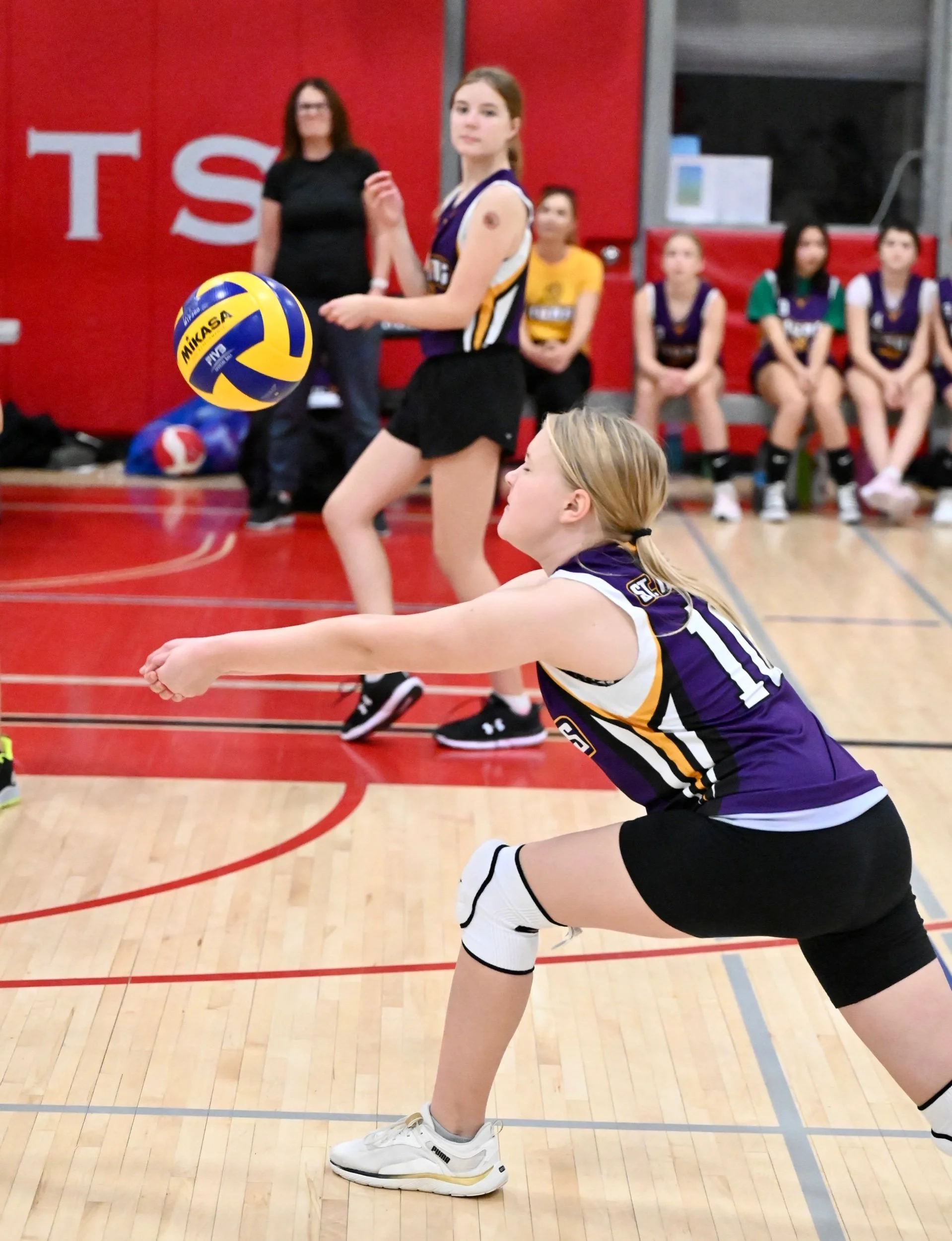 Results From The Holy Trinity Annual Invitational Volleyball Tournament