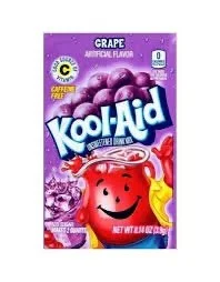 Rhino’s Ramblings - Grape Kool Aid