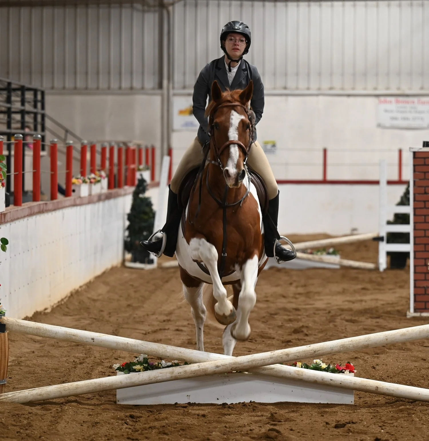 Final Hunter Jumper Show Starts Friday