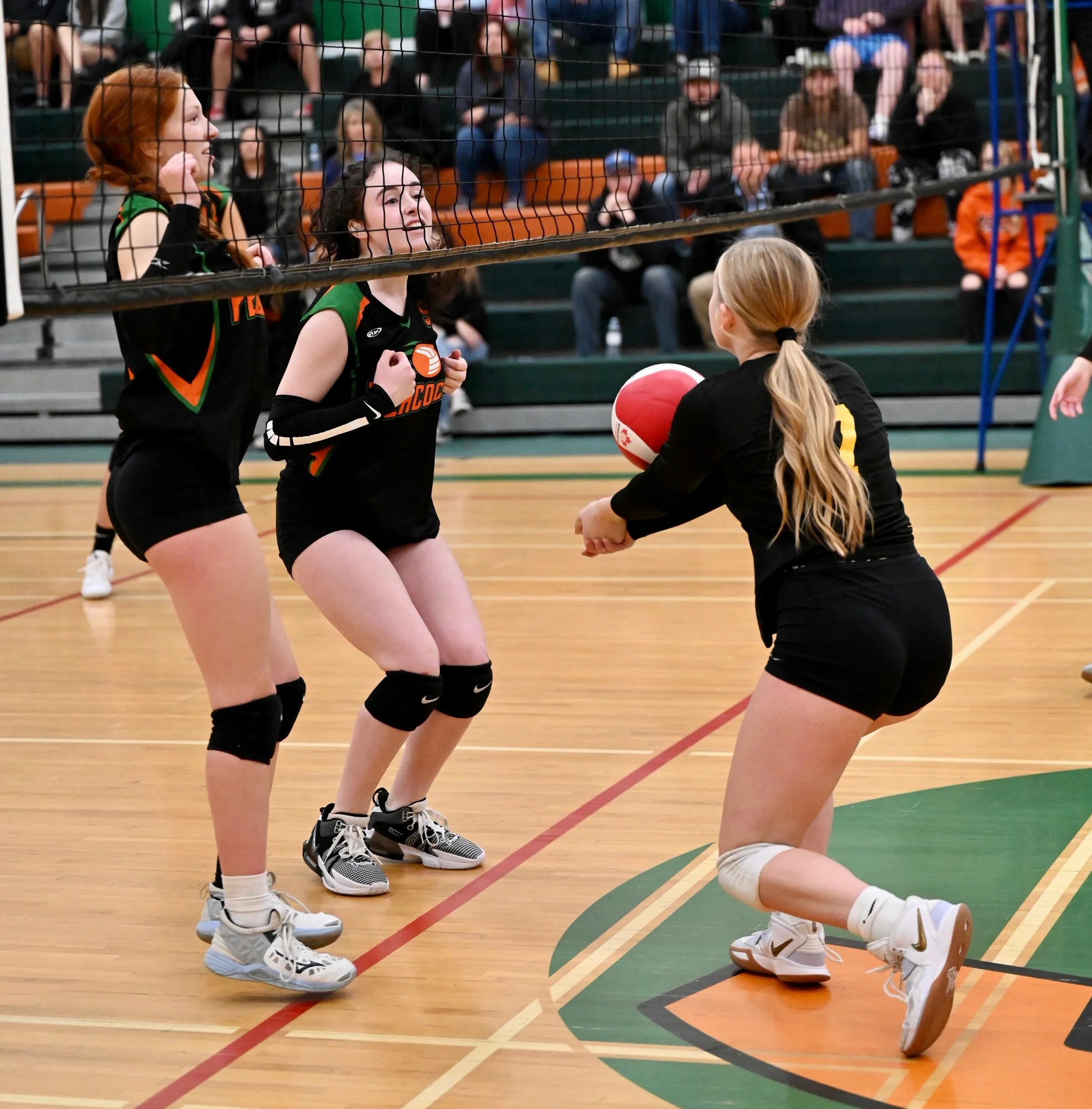 Improved Toilers Defeat Cyclones In Rematch - Photo Feature Game