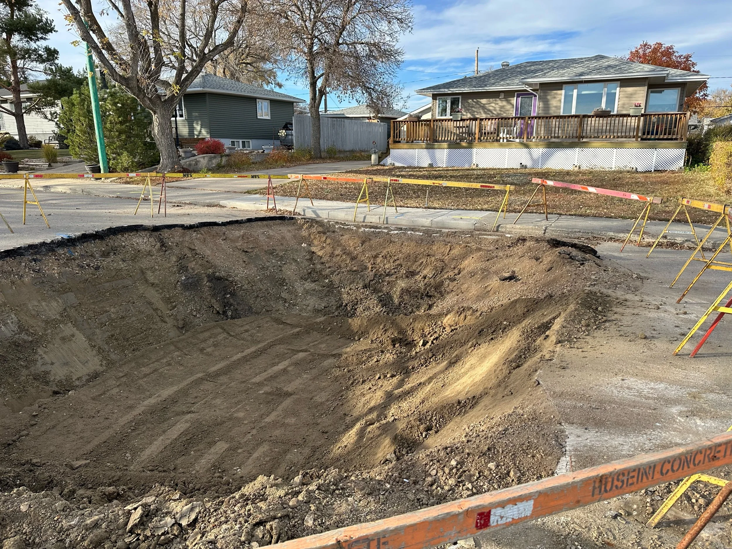 Third Time Wrong On Keith Street