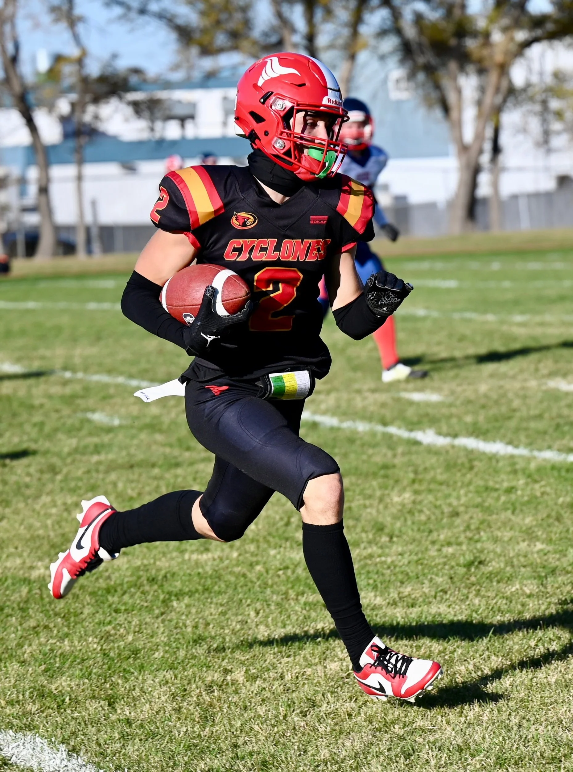 Cyclones Headed To League Final