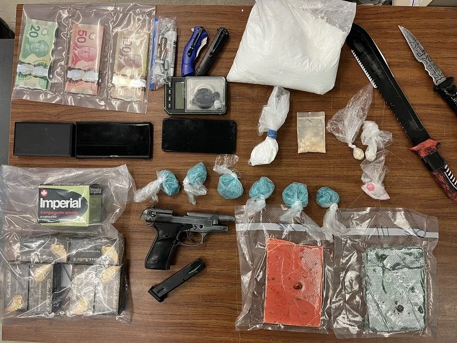 Two Accused Face Long List Of Charges