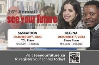 See Your Future Trade Fair To Be Held