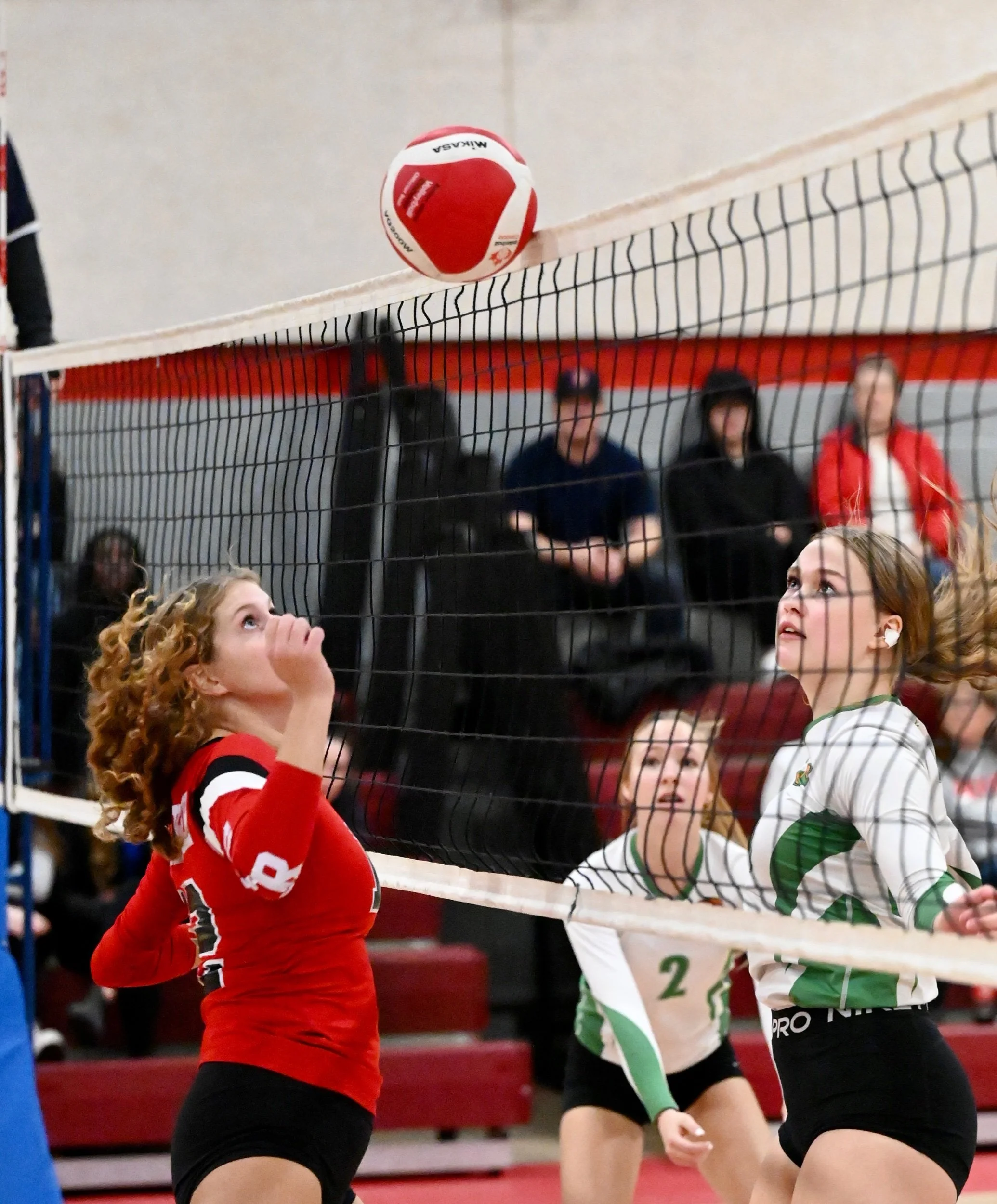 Toilers Fall Just Short In Haunting Spirits