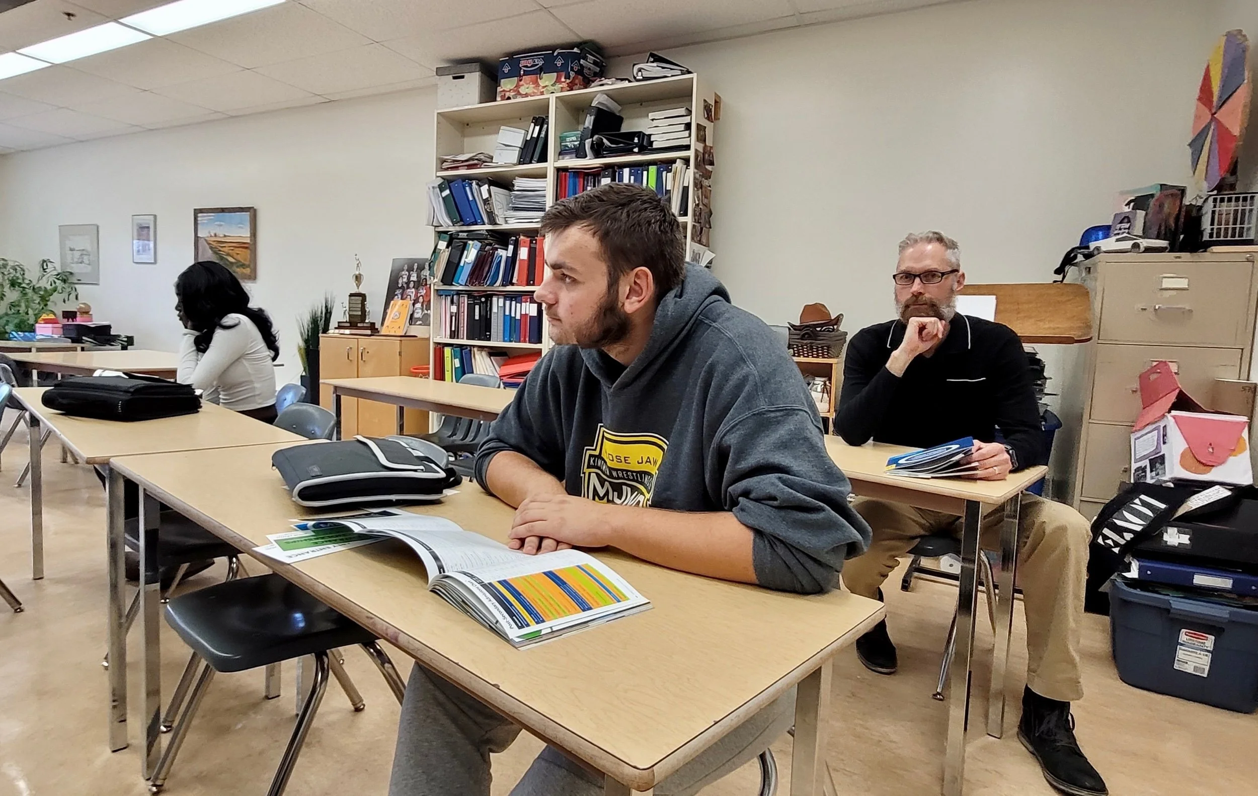 Vanier Hosts Annual Career And Post Secondary Fair