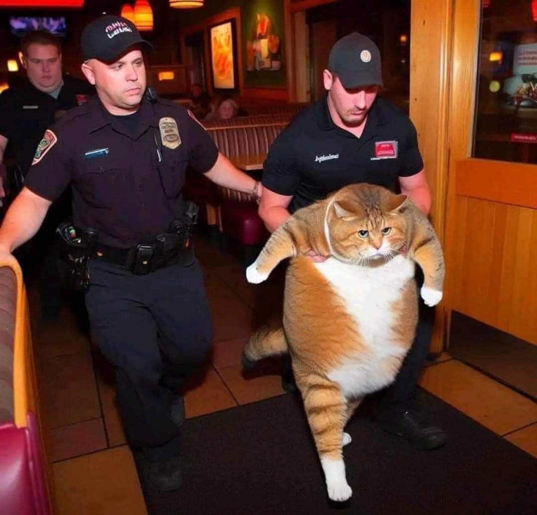 Feline Friday - October 27, 2023