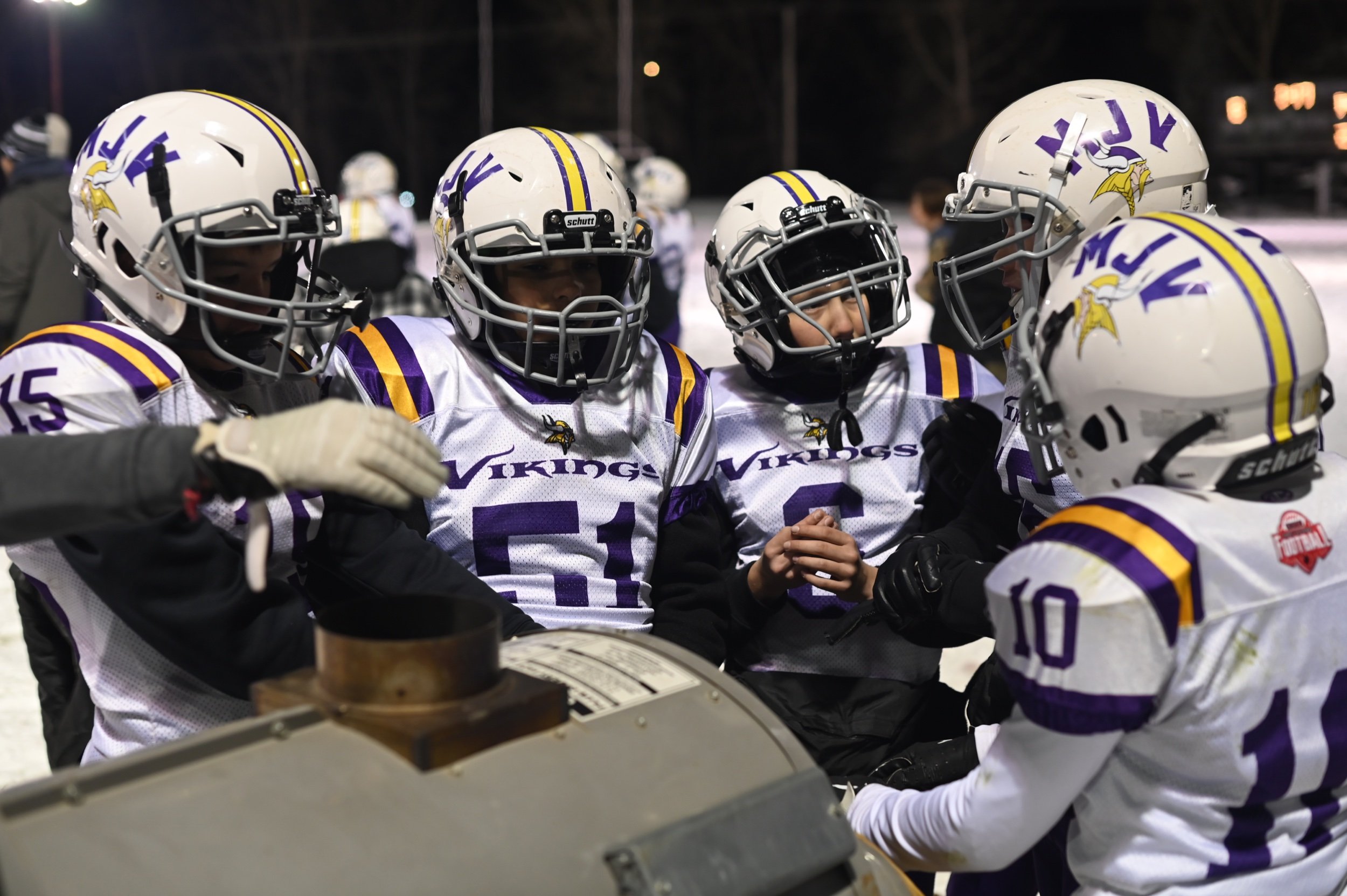 Weyburn Wins U14 Snow Bowl