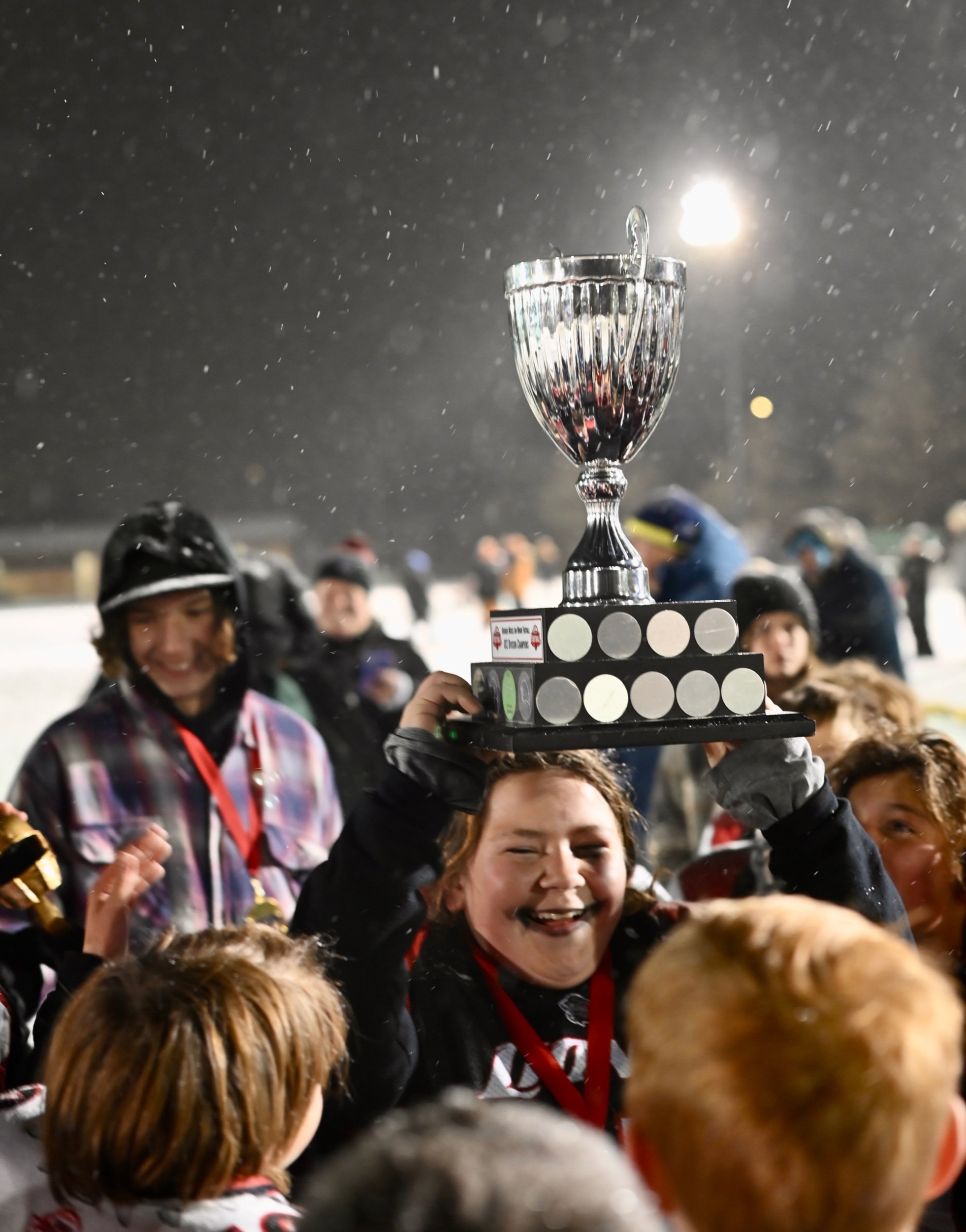 Lions Claw Their Way To Championship Win