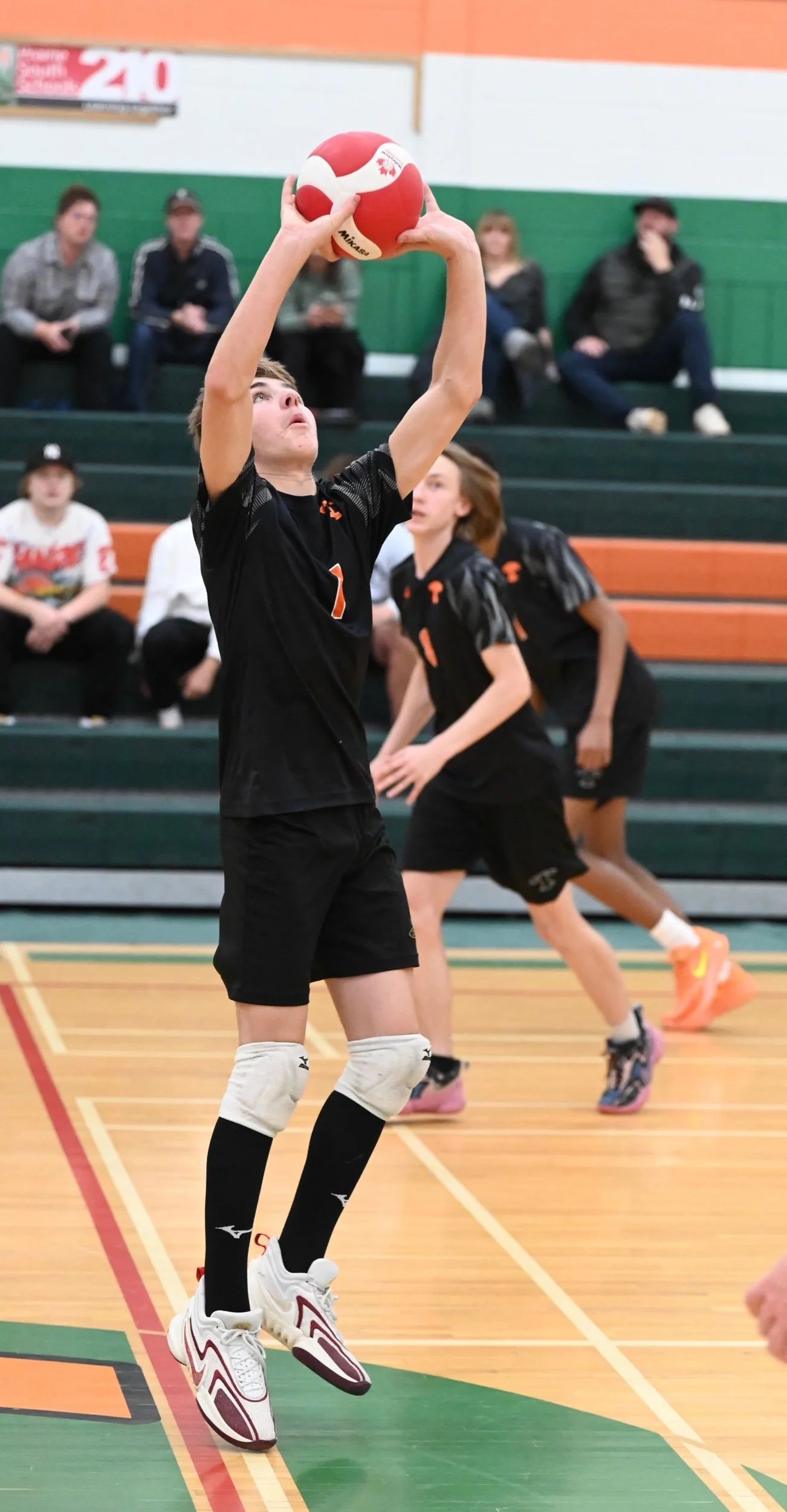 High School Senior Boys Playoff Schedule Announced