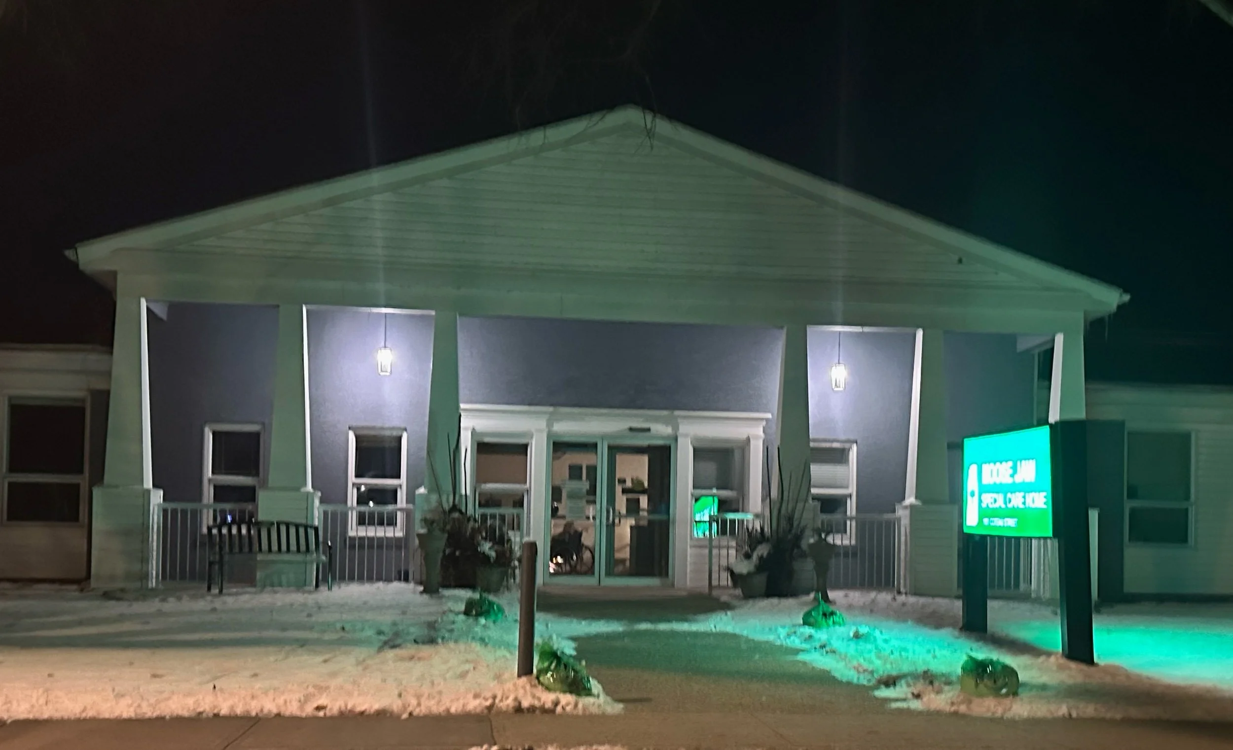 Moose Jaw Care Home Invites Trick Or Treaters