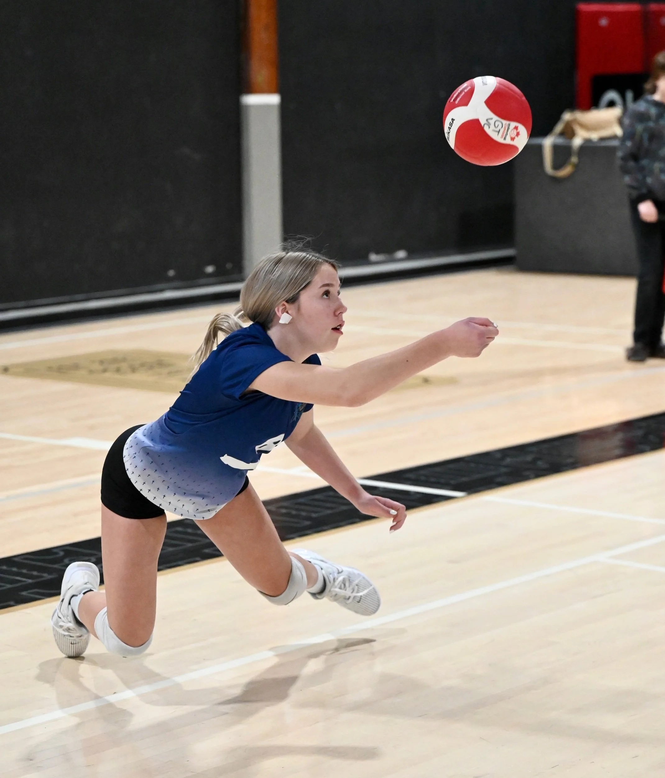 HTCSD Elementary School Volleyball Finals