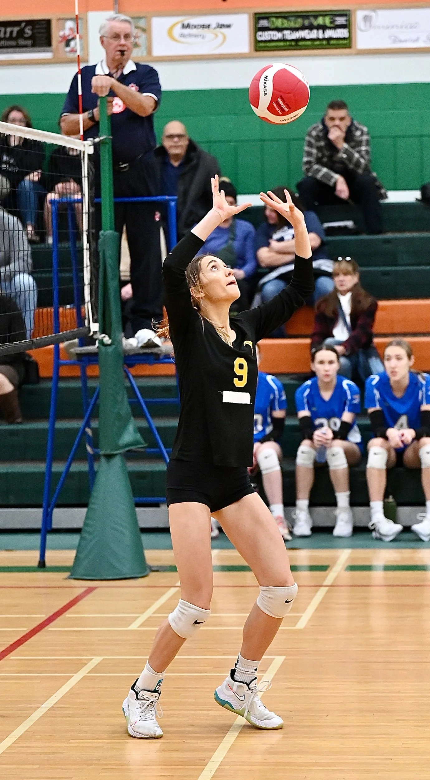 Provincial Tournament Underway