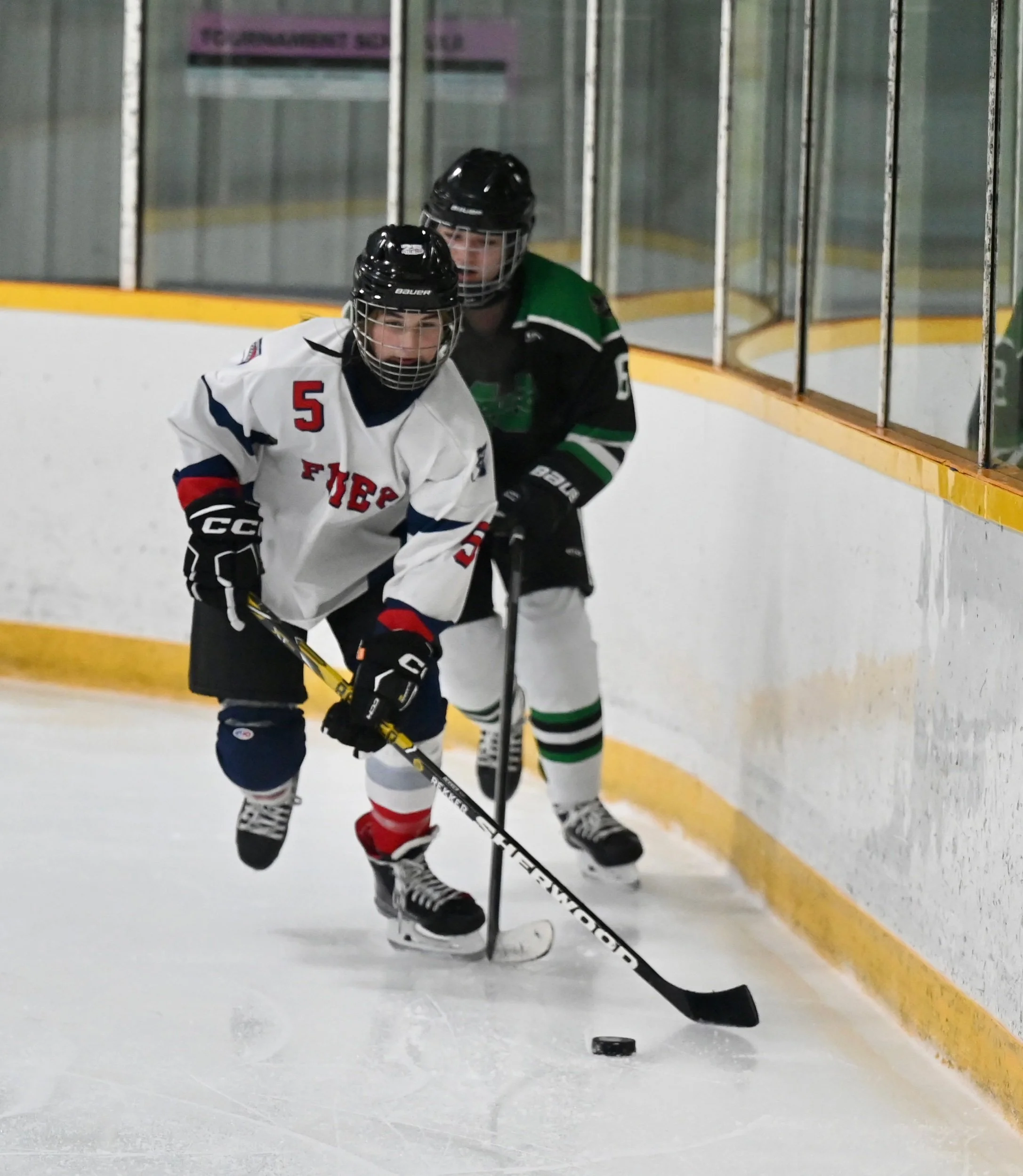 Flyers Beat Bad Bug And Mavericks To Win Home Opener