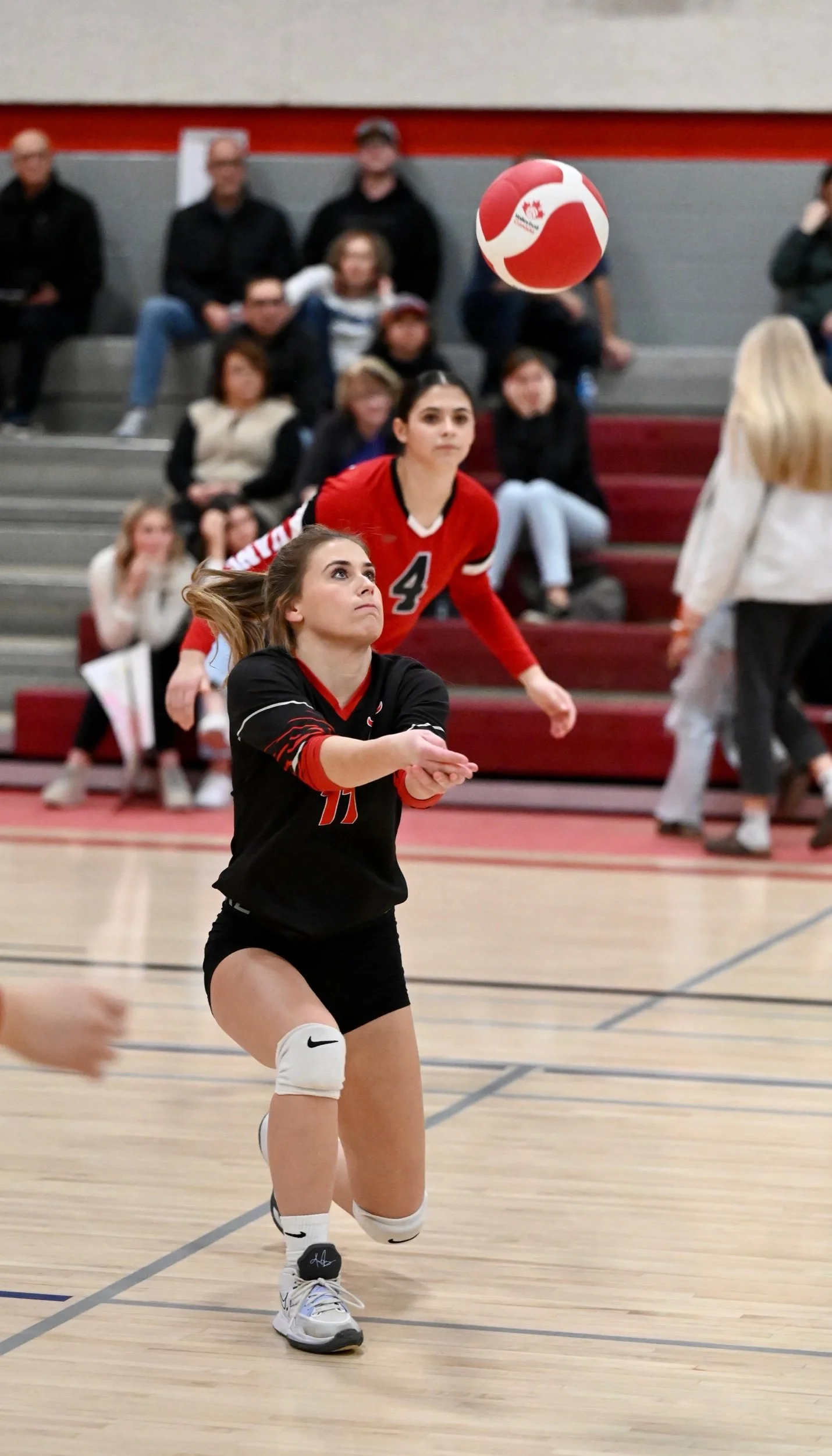 Spirits Settle For Third Place