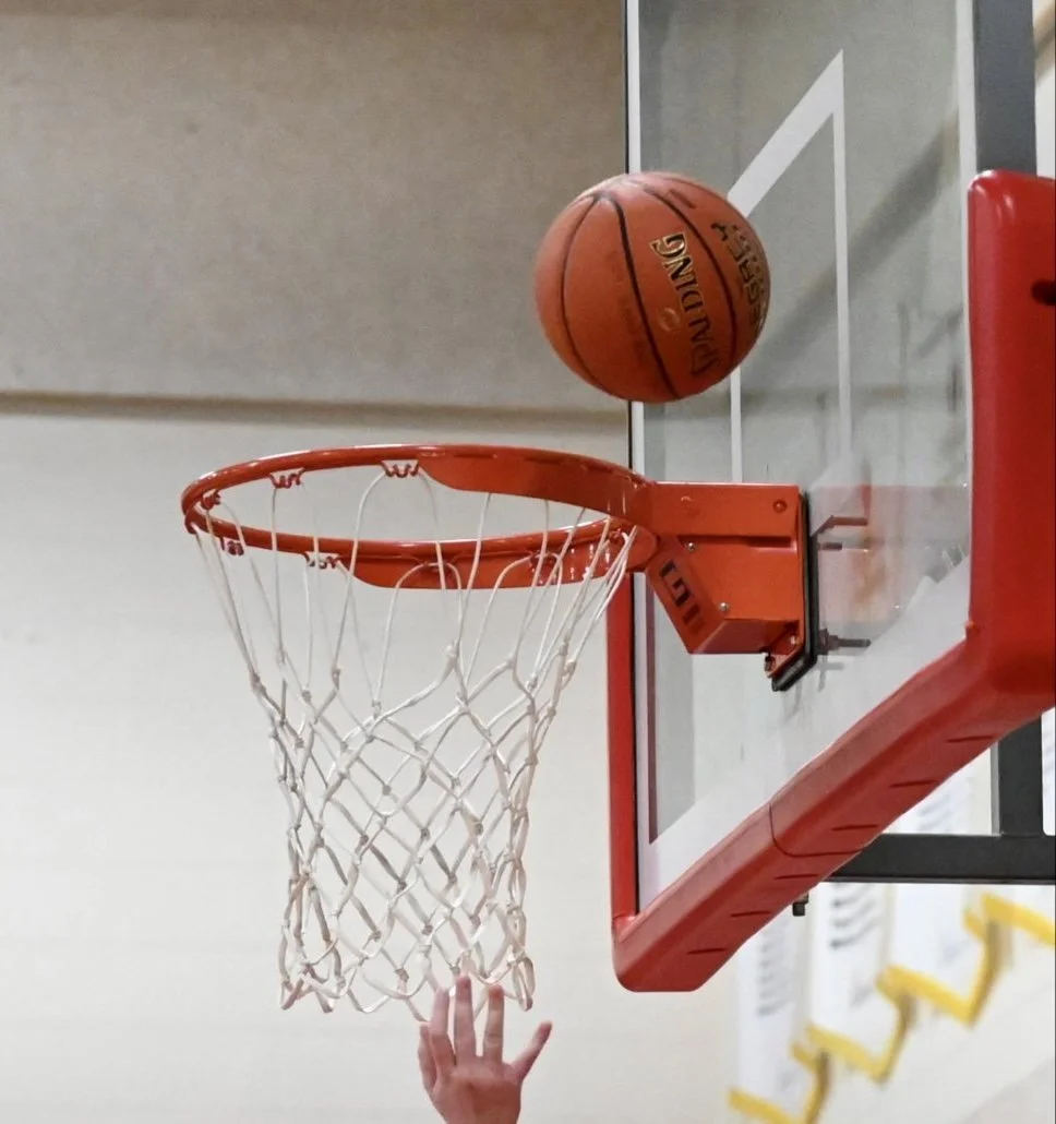 Rhino’s Ramblings - Here Comes Basketball