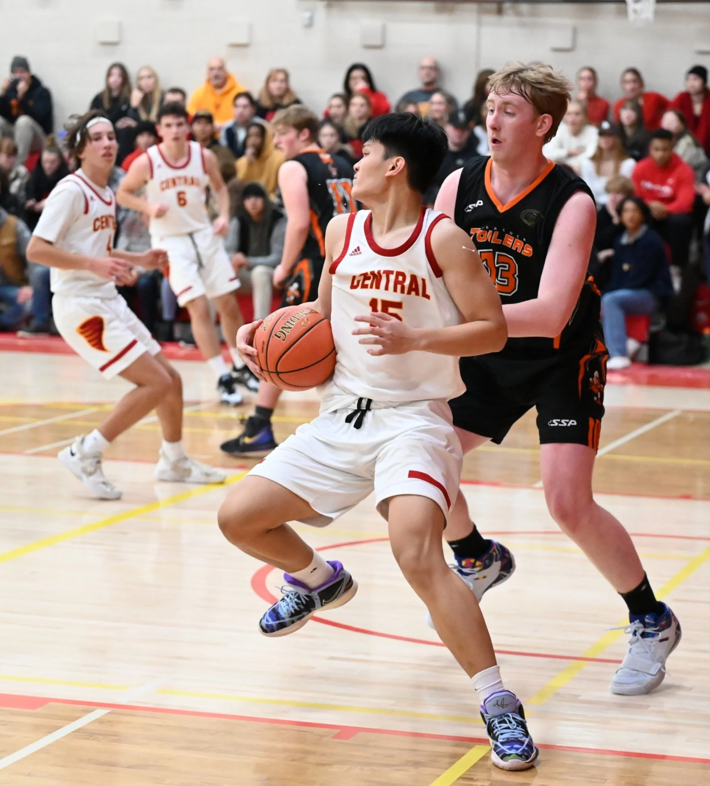 Senior Basketball Set To Tip Off
