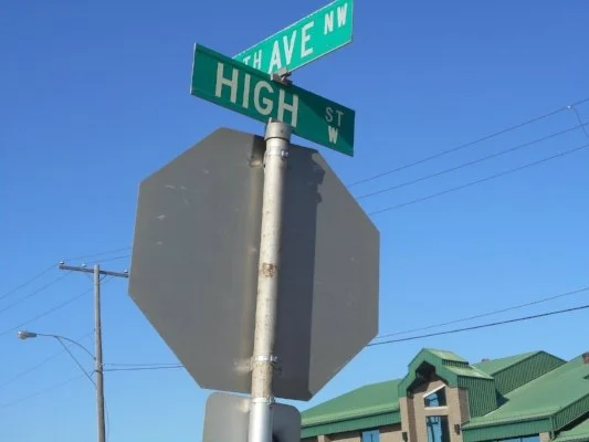 High Street West Dispute Officially Over
