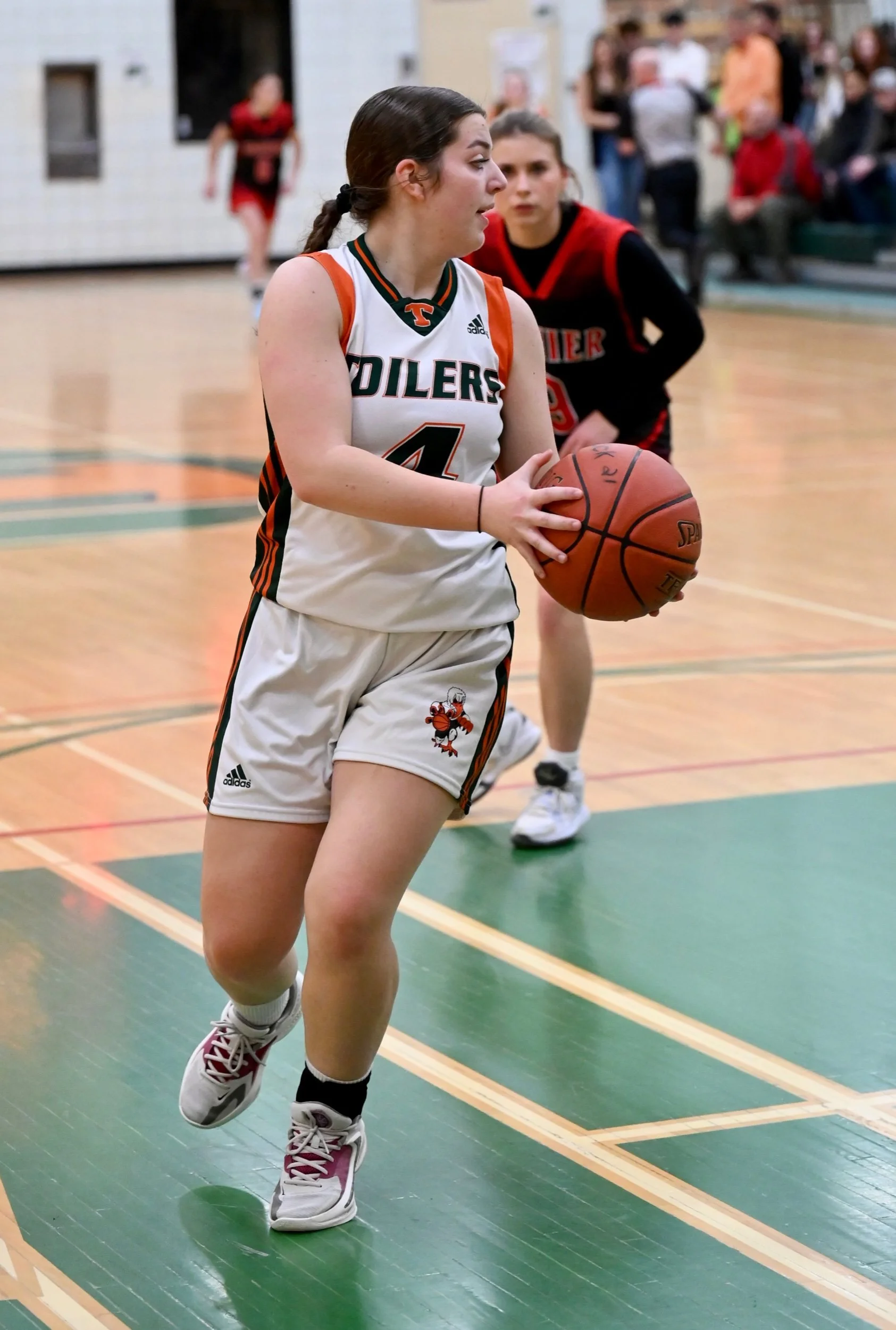 Toilers Senior Girls Looking For Continual Improvement